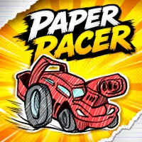 Play Game Paper Racer