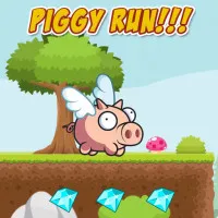 Play Game Piggy Run