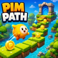 Play Game Pim Path