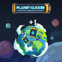 Play Game Planet Clicker Idle