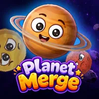 Play Game Planet Merge