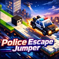 Play Game Police Escape Jumper