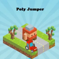 Play Game Poly Jumper
