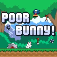 Play Game Poor Bunny