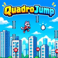 Play Game QuadroJump