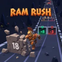 Play Game Ram Rush