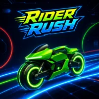 Play Game Rider Rush