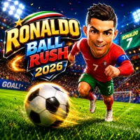 Play Game Ronaldo Ball Rush 2026