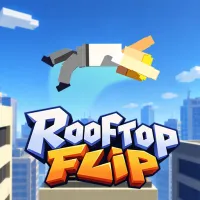 Play Game Rooftop Flip