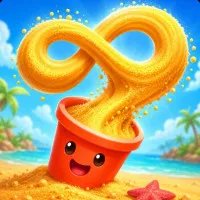 Play Game Sand Loop