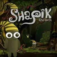 Play Game Shapik The Quest