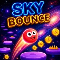 Play Game Sky Bounce