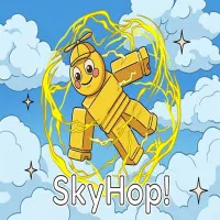 Play Game SkyHop!