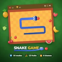 Play Game Snake Game