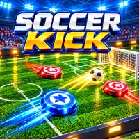 Play Game Soccer Kick