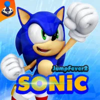 Play Game Sonic Jump Fever 2