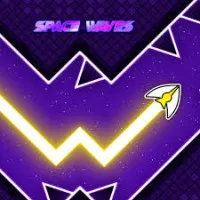 Play Game Space Wave