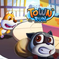 Play Game Town Run