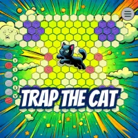 Play Game Trap The Cat