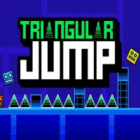 Play Game Triangular Jump