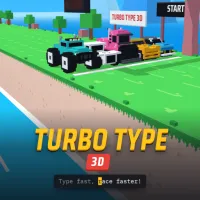 Play Game Turbo Type 3D