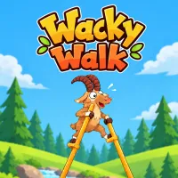 Play Game Wacky Walk