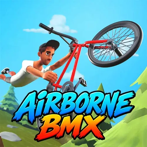 Play Airborne BMX now!