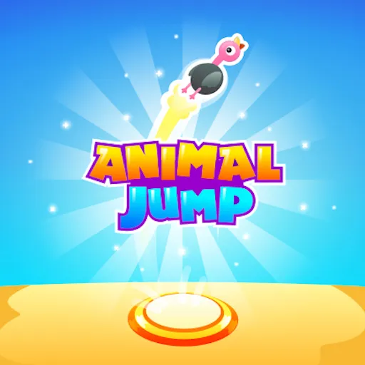 Play Animal Jump now!