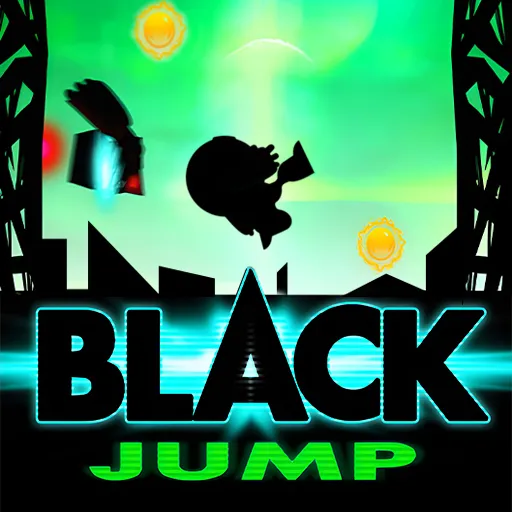 Play Black Jump now!