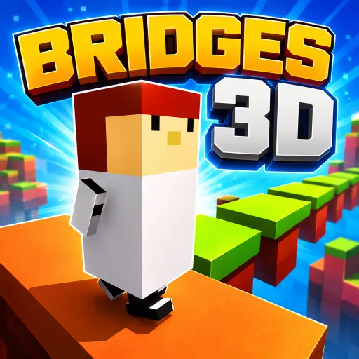 Play Bridges 3D now!
