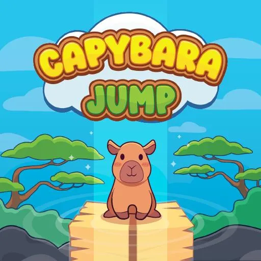 Play Capybara Jump now!