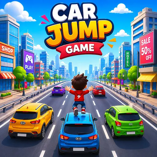 Play Car Jump Game now!