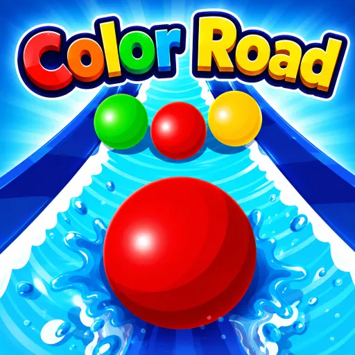 Play Color Road now!