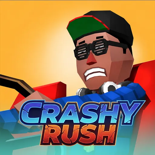 PLay Crashy Rush now!