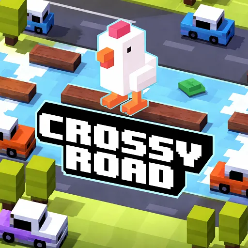 Play Crossy Road now!