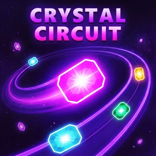 PLay Crystal Circuit now!
