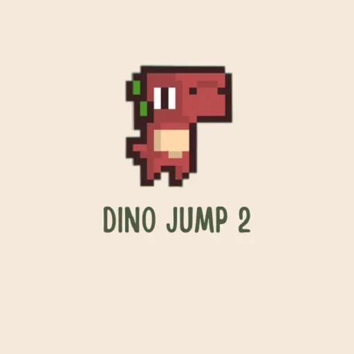 Play Dino Jump 2 now!