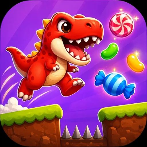 Play DinoHop now!