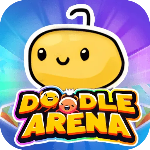 Play Doodle Arena now!