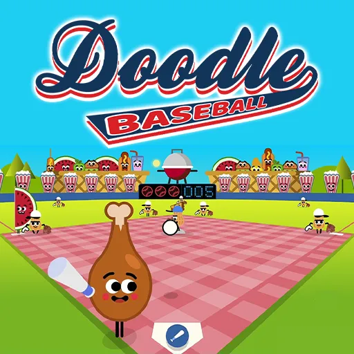 Play Doodle Baseball now!
