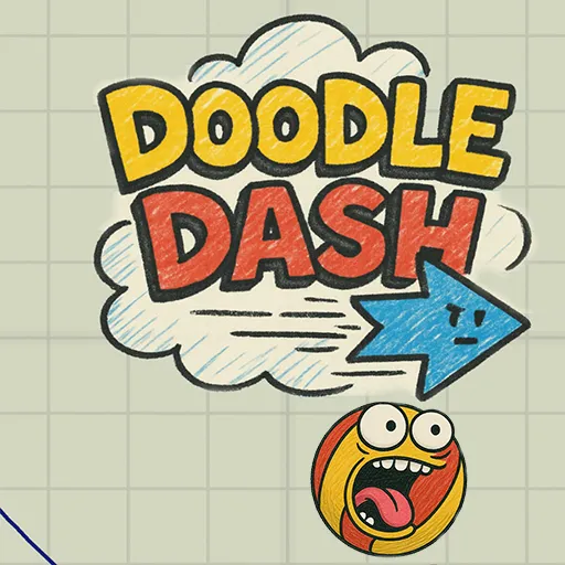 Play Doodle Dash now!