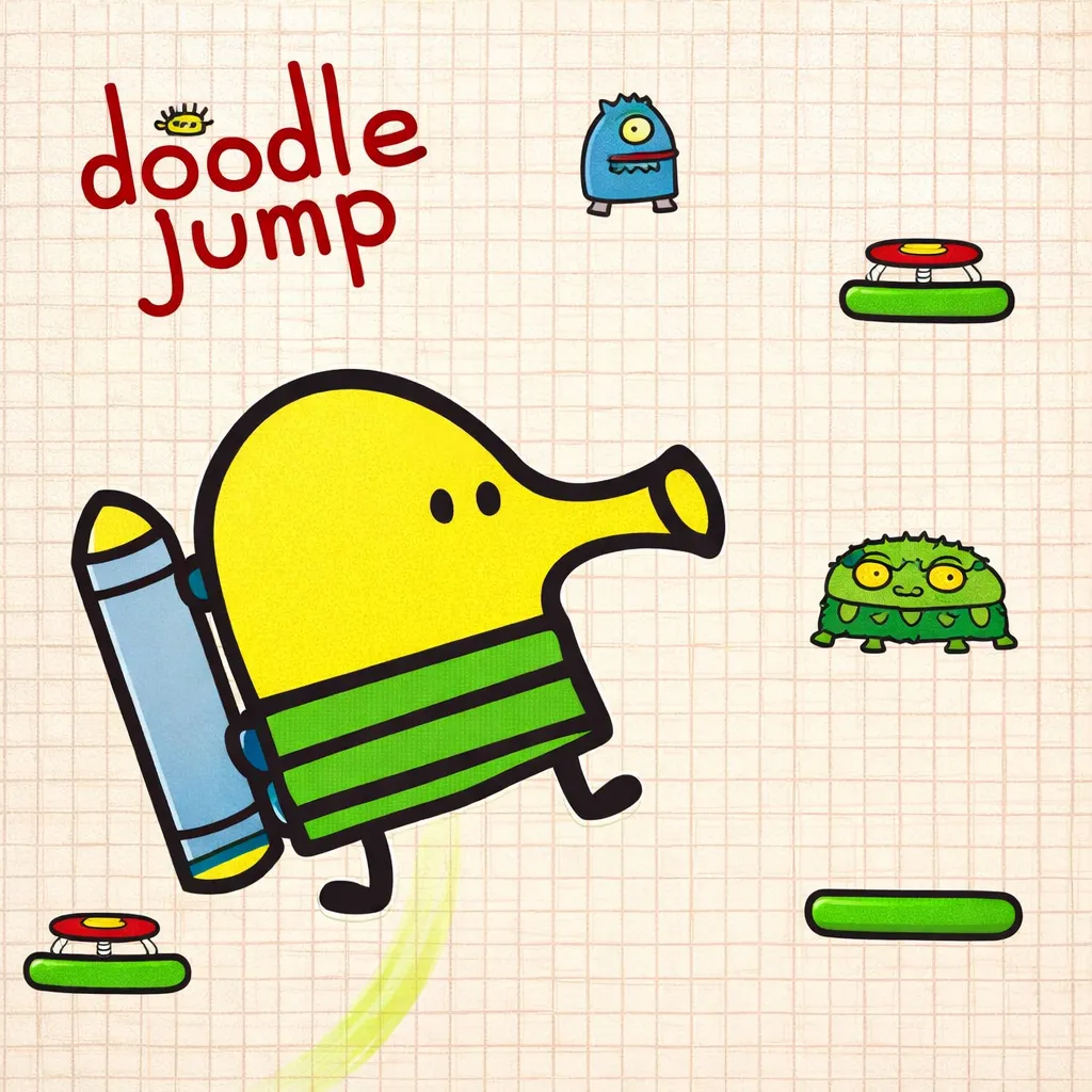 Play Doodle Jump 2 now!