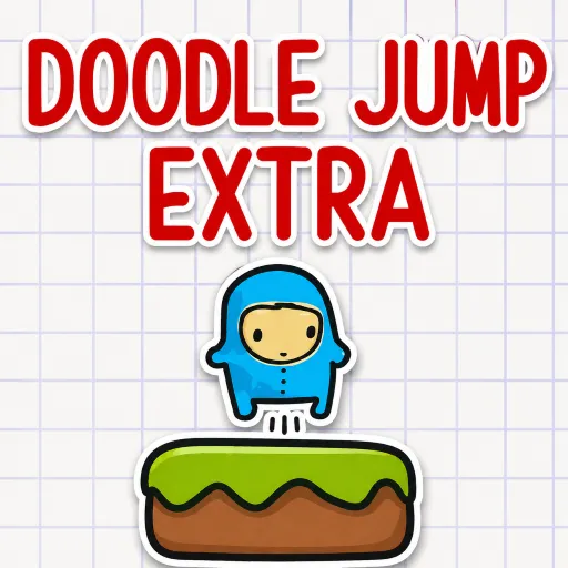 Play Doodle Jump Extra now!