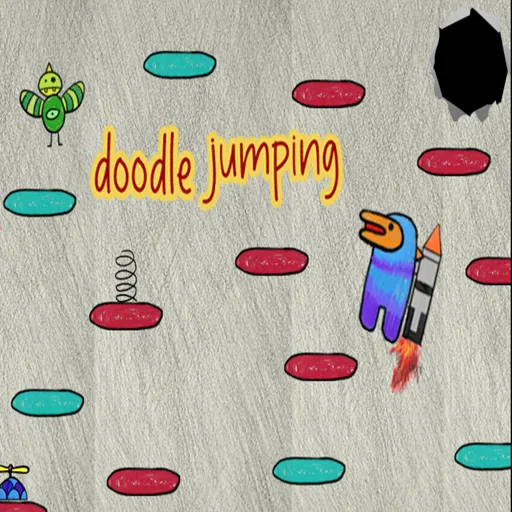 Play Doodle Jumping now!