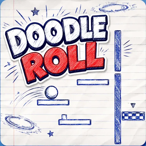 Play Doodle Roll now!