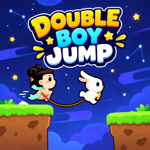PLay Double Boy Jump now!