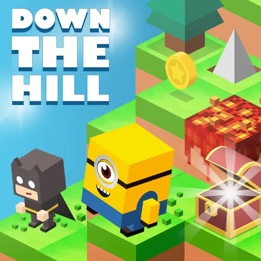 Play Down the Hill now!