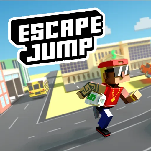 Play Escape Jump now!