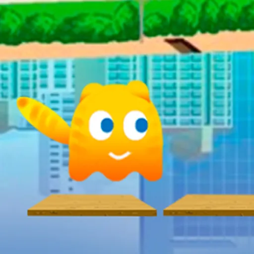 Play EverCat Jumping now!