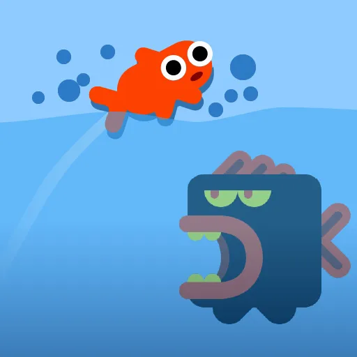 Play Fish Jumping now!